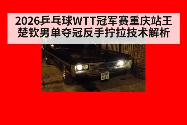 2026乒乓球WTT冠军赛重庆站王楚钦男单夺冠反手拧拉技术解析